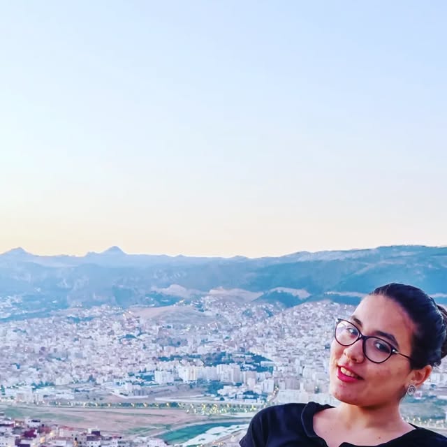 OumaimaAchoua's tweet card. OUMAIMA ACHOUA 🔵 (@oumaimaachoua_official) • Instagram photo