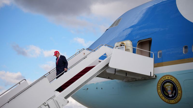 RandPaul's tweet card. President Donald Trump on Thursday urged congressional Republicans to unilaterally end the government shutdown by eliminating the Senate filibuster — urging them to take an unprecedented step that...