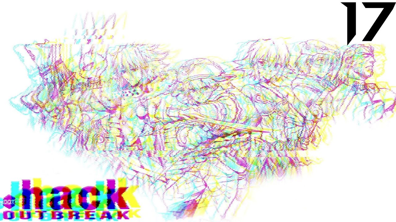 KamenEpitaph's tweet card. Cubia Returns | .hack//OUTBREAK Episode 17