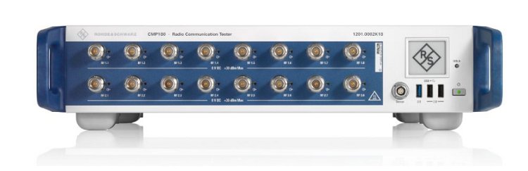 electronics_med's tweet card. Rohde & Schwarz and MediaTek collaborate to verify TC-DFT-s-OFDM 6G waveform using the CMP180 tester, advancing next-generation wireless development.