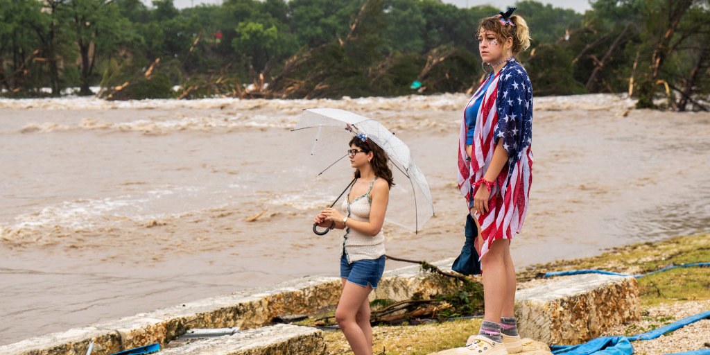 DemVictoryAL's tweet card. Experts said warnings issued in the run-up to this weekend’s flooding were as timely and accurate as possible, but questions about whether the alerts reached people most at risk remain.