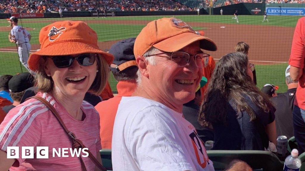 EkpeVan's tweet card. October marked the 10th month of decreased Canadian travel to the US, with many staying away over political and trade tensions.