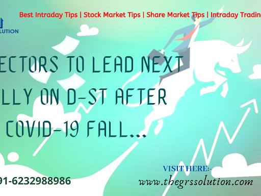 TheGRSSolution's tweet card. 5 Sectors to Lead Next Rally on D-St after Covid-19 Fall