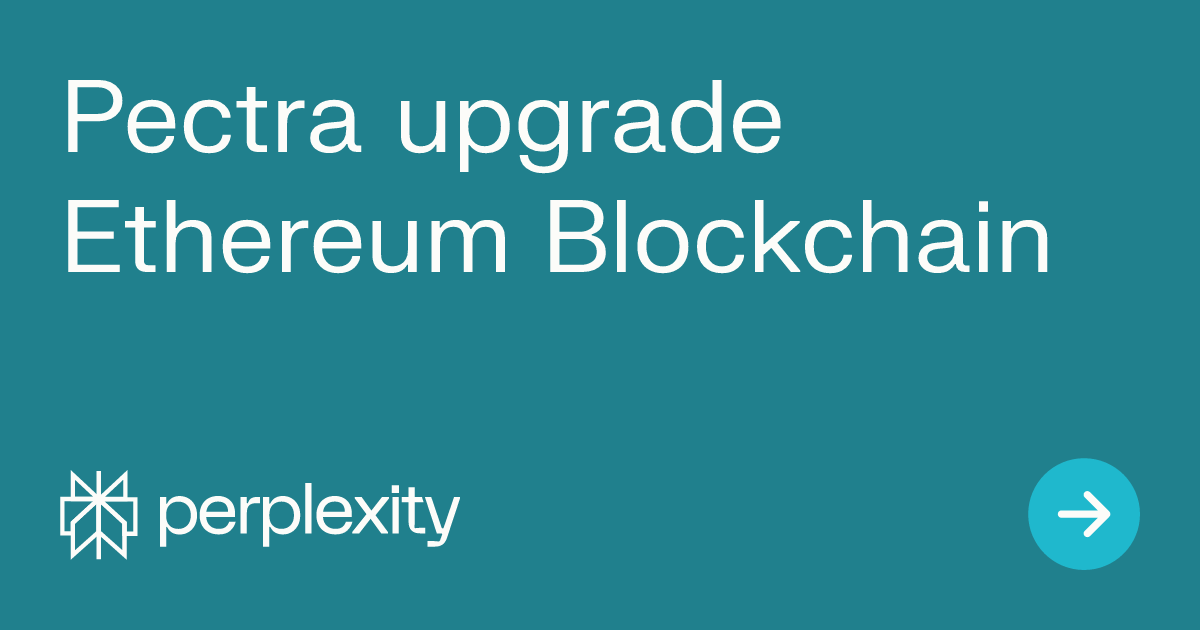 IsabelleGassen's tweet card. The Ethereum Pectra upgrade, combining the Prague (execution layer) and Electra (consensus layer) updates, is a major enhancement designed to improve...