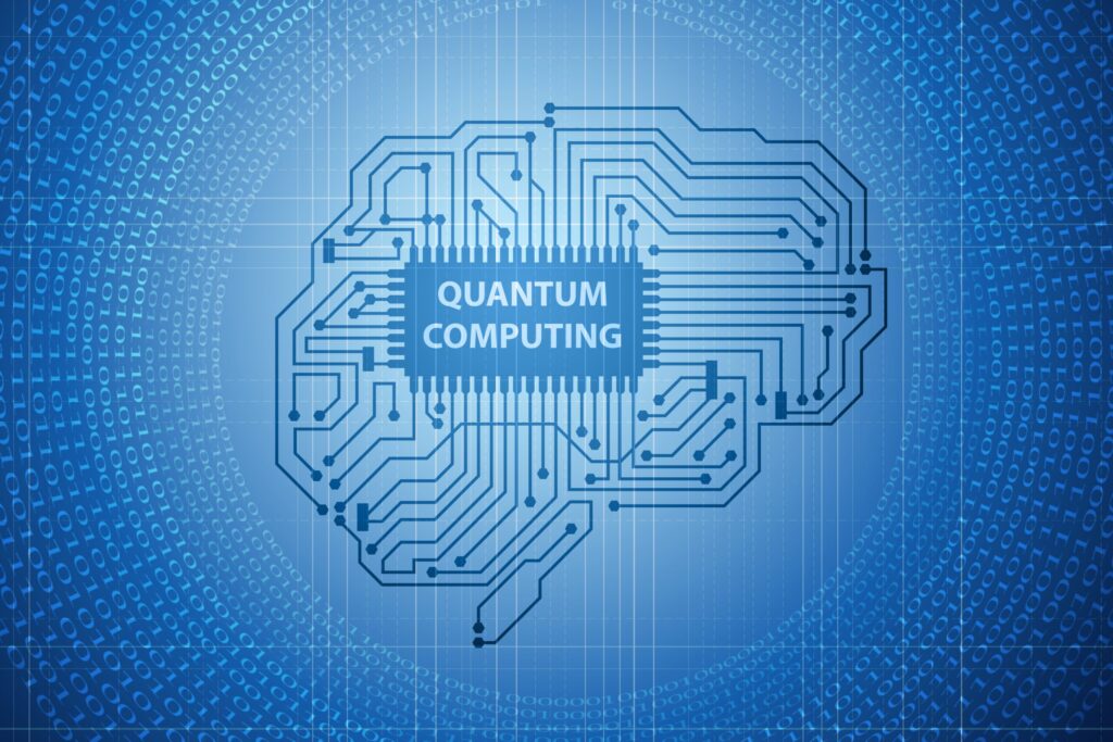 jeffkagan's tweet card. Quantum computing is thought to pose a threat to the security of all conventionally encrypted information.