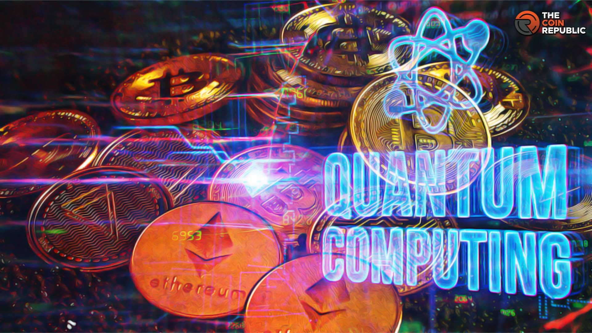 LeRobotKiTweet's tweet card. The emergence of quantum computers poses a serious challenge to the cryptography underlying cryptocurrencies like Bitcoin and Ethereum. Quantum algorithms could allow quantum computers to break the...