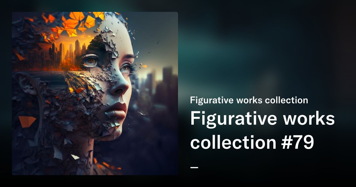 SweeeRob's tweet card. This unique collection features a selection of digital artwork created by Midjourney. The collection includes a range of striking images, each one showcasing Midjourney's creative vision and techni...