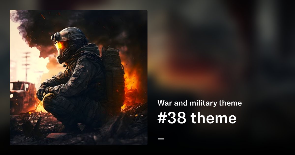 SweeeRob's tweet card. Experience the thrill of battle and the courage of soldiers with this AI-generated NFT collection, featuring stunning depictions of military vehicles, combat situations, and brave soldiers in action....