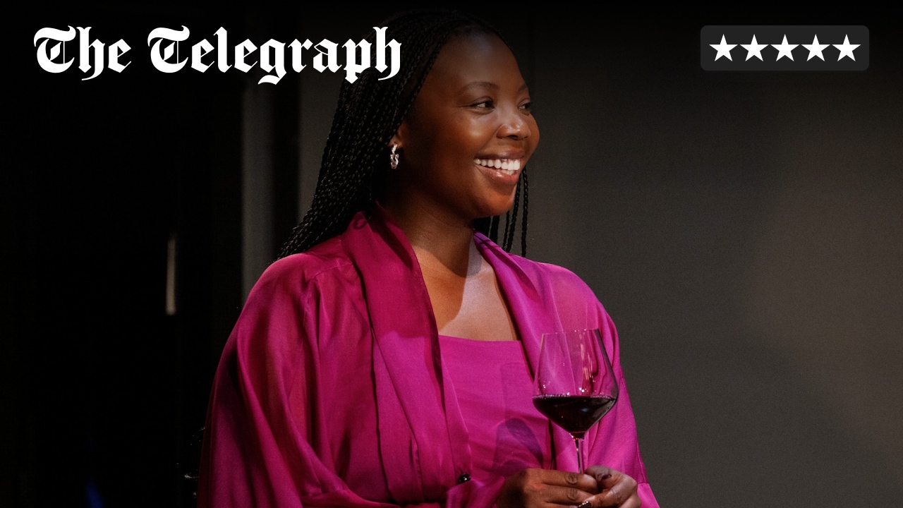 mrdavebyrne's tweet card. Exhilarating and an utter joy to watch. Amy Jephta stakes a strong claim to being one of South Africa’s leading contemporary playwrights