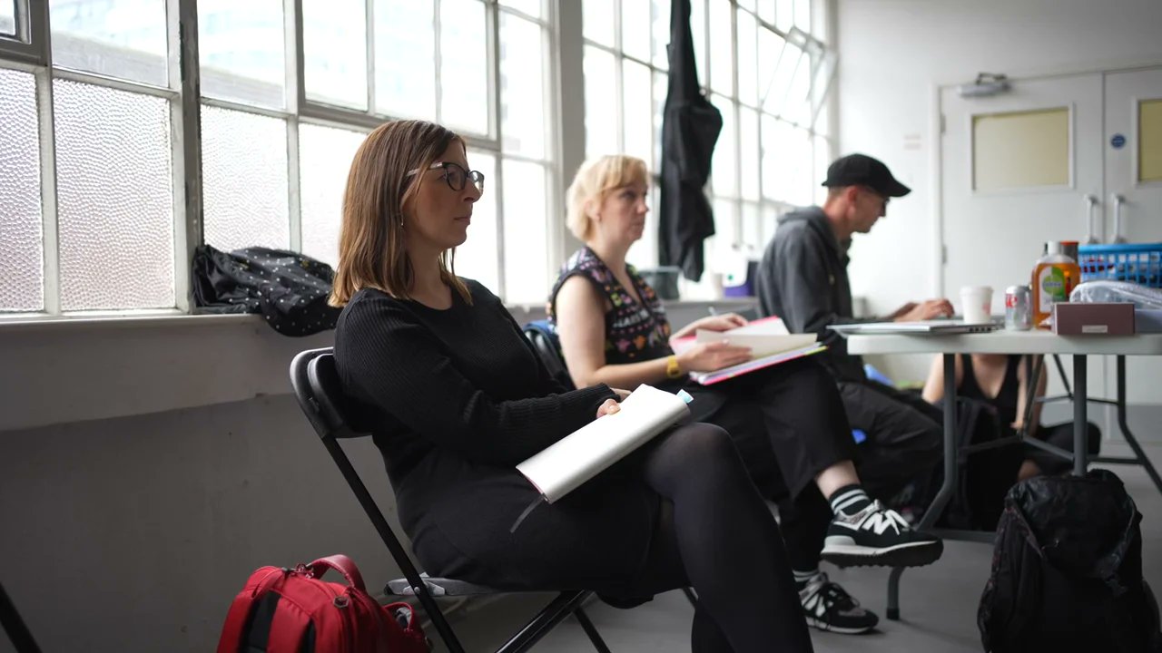 CCPlayscript's tweet card. Critical Care Mini Doc