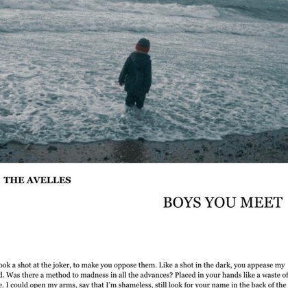 Tweet card summary image