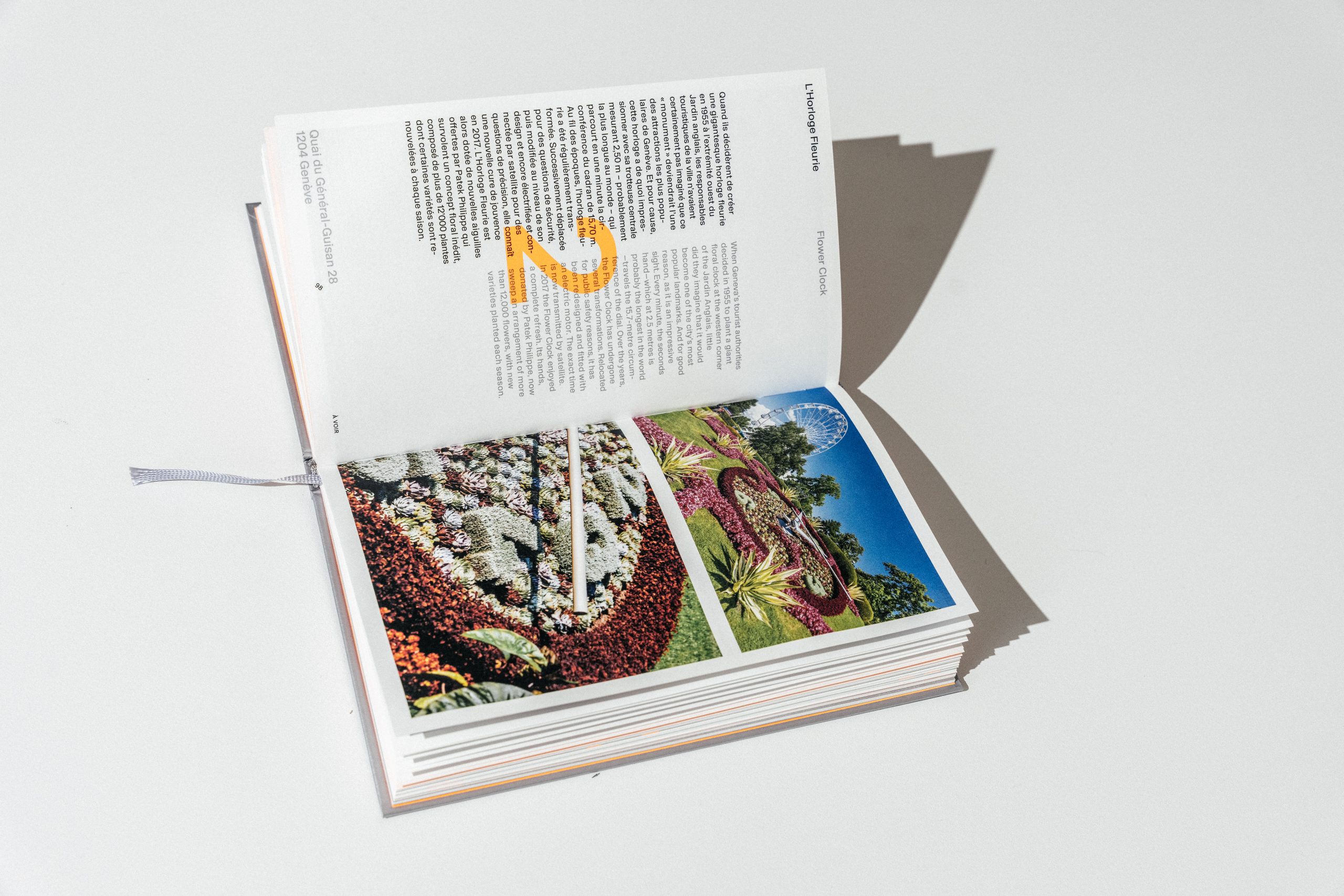 WWDThailand's tweet card. Geneva Watchmaking Guide คู่มือด้านนาฬิกาฉบับแรกที่การท่องเที่ยวเจนีวาจัดทำร่วมกับ Fondation Haute Horlogerie เพื่อแนะนำสถานที่สำคัญต่างๆ