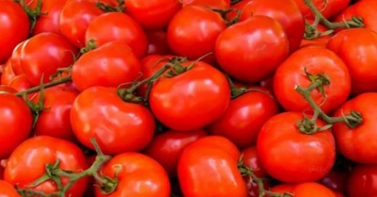 asbnewsindia's tweet card. संभल। संभल के बाजारों में इन दिनों टमाटर ने मानो अपने तेवर दिखा दिए हैं। जहां पिछले सप्ताह टमाटर 20