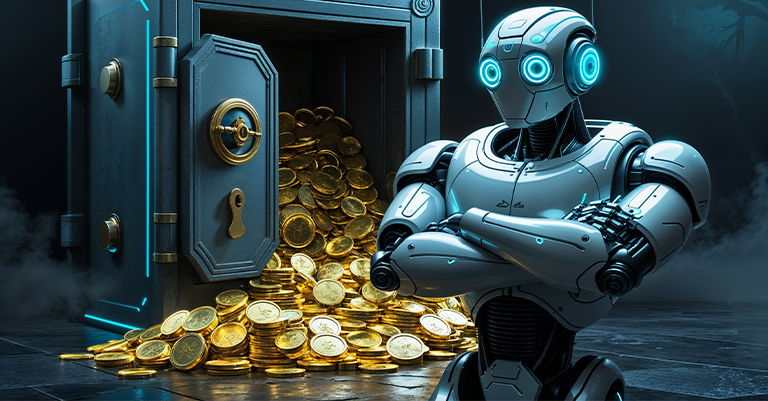 andrewroche99's tweet card. Learn how AI fraud detection keeps your business safe from scams, cuts losses and boosts security while saving time and money.