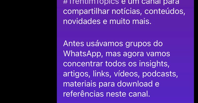 Tweet card summary image