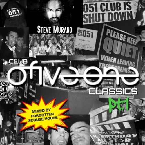 daveevand1's tweet card. Club 051 Classics: Part 1