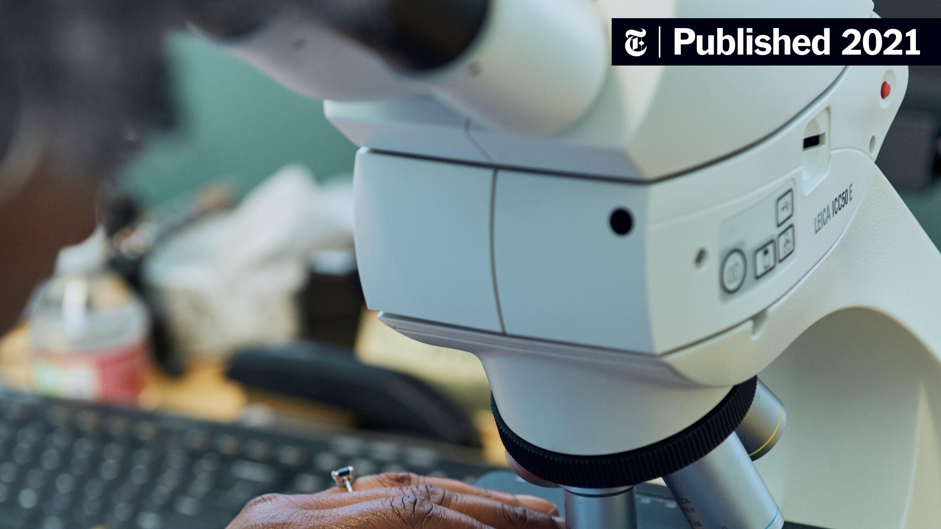 nytimes's tweet card. Sickle cell trait has been cited in dozens of police custody deaths ruled accidental or natural, even though the condition is benign on its own, a Times investigation found.