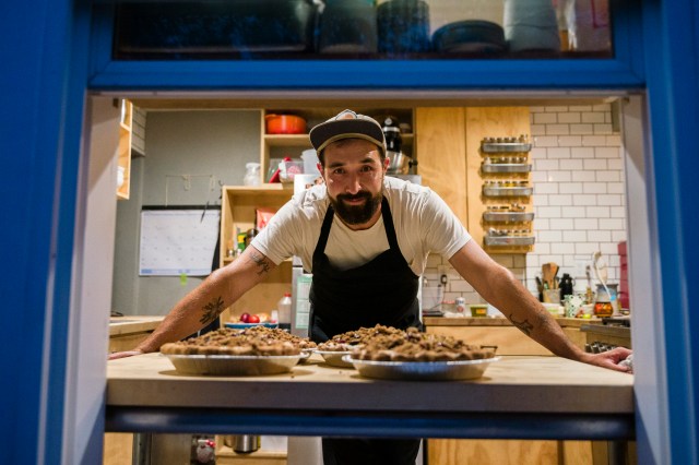 josiebsexton's tweet card. For a city with such a serious baking obsession, Denver started out on a much slower burn.