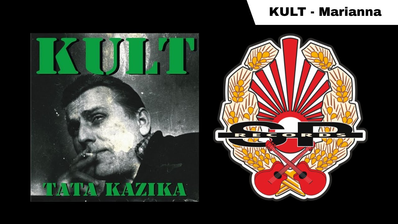 SulkowskiMS's tweet card. KULT - Marianna [OFFICIAL AUDIO]