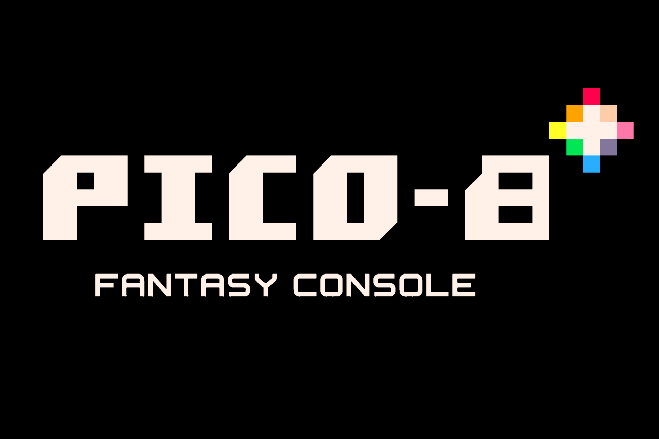 pico_8console's tweet card. Play PICO-8 on Farcaster