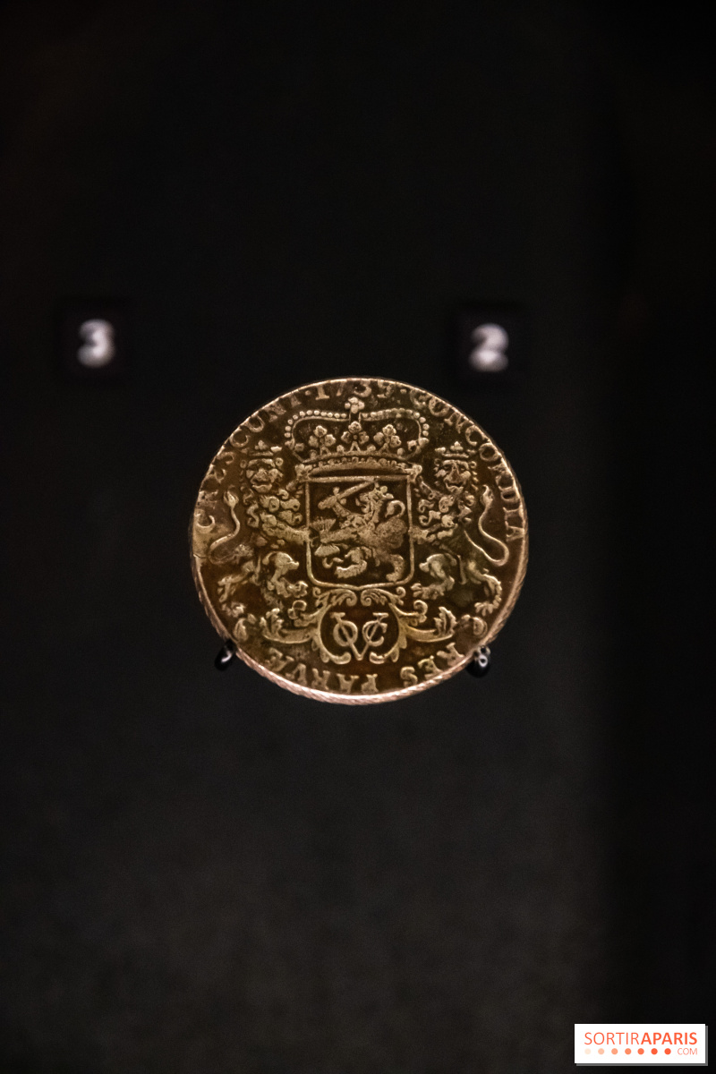 rdvdupossible's tweet card. En raison de l'épidémie de coronavirus, la Monnaie de Paris invite les amateurs d'histoire à découvrir sa toute nouvelle exposition, Akan, les valeurs de l'échange, depuis juillet et jusqu'au 28...