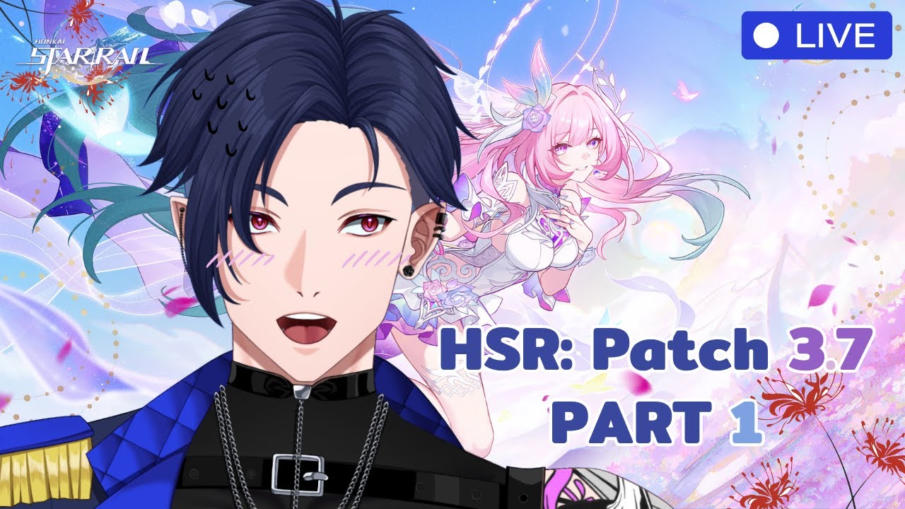 Sebastos_acas's tweet card. 【🔴HONKAI: STAR RAIL】 สวัสดีโลก ! ผมพร้อมเล่นเนื้อเรื่องสุดอบอุ่นหั...