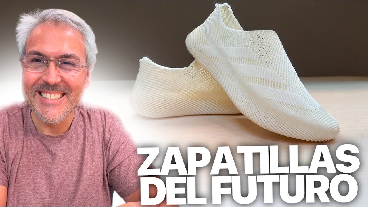 tecnofanatico's tweet card. Zapatillas HECHAS EN 3D Adidas ClimaCool - El futuro del calzado