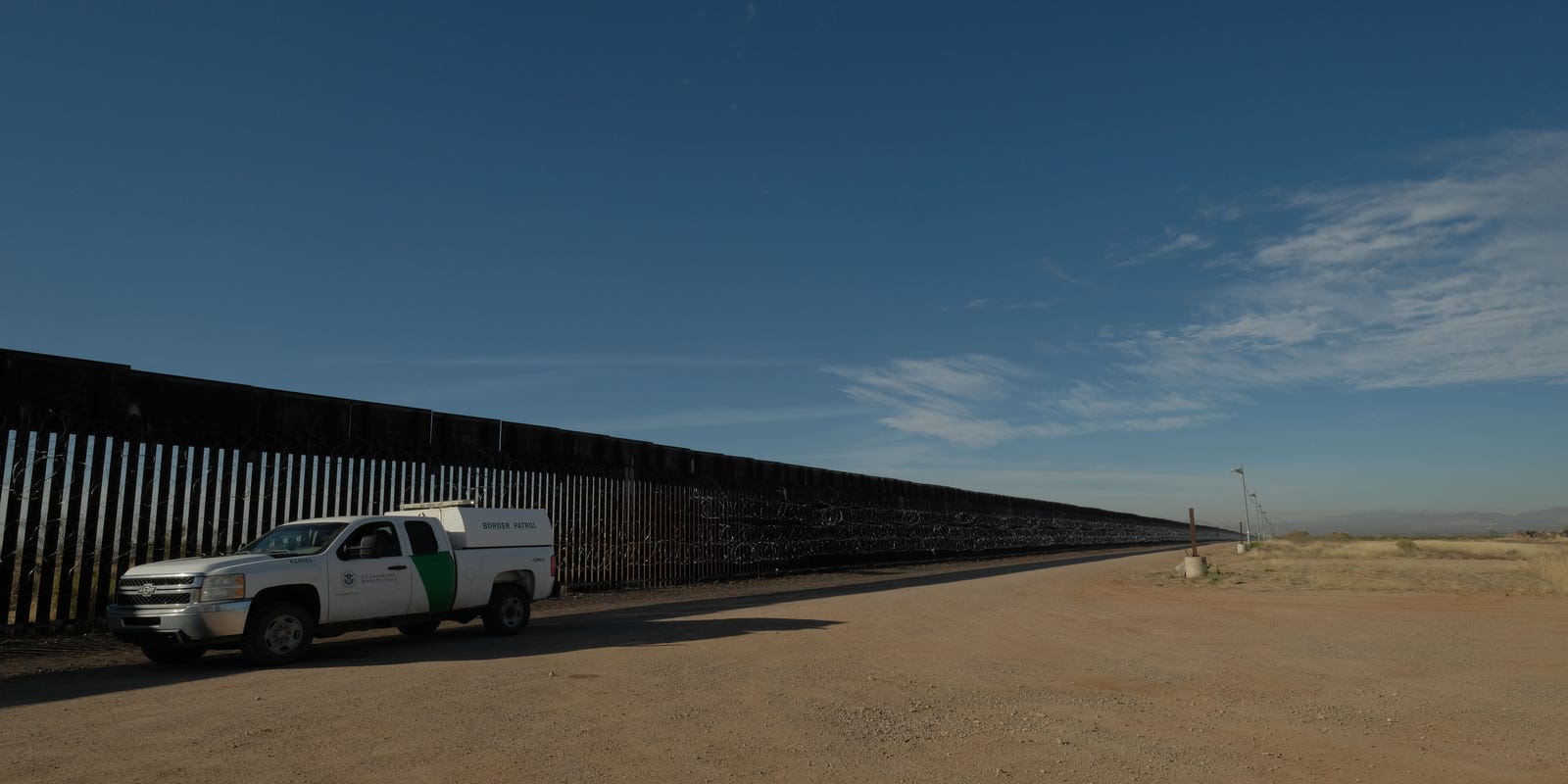 dannowicki's tweet card. A volunteer with advocacy group No More Deaths believes the jump in border encounters is because of people re-entering the U.S. after being deported.