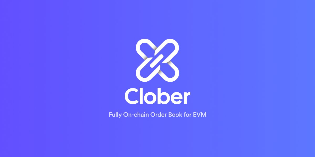 captaincrypto_s's tweet card. Fully On-chain Order Book for EVM
