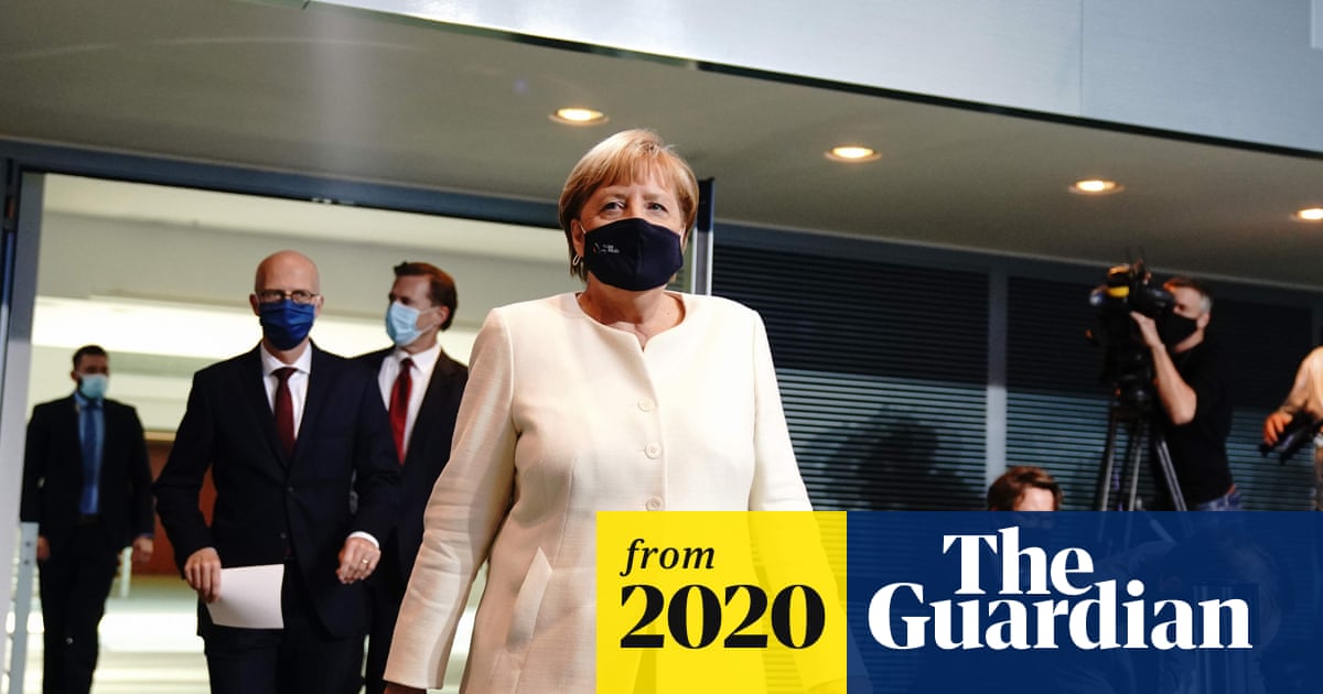 HenningBrauer's tweet card. Angela Merkel says ventilation may be one of cheapest and most effective ways of containing virus