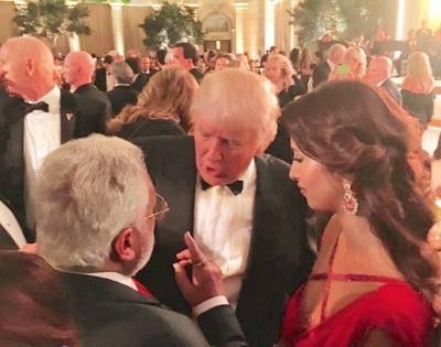 arulouis's tweet card. Republican Hindu group scaling back campaign for Trump. By Arul LouisWashington, Oct 17 (IANS) During the 2016 election campaign around this time, then-candidate Donald Trump addressed a large,...