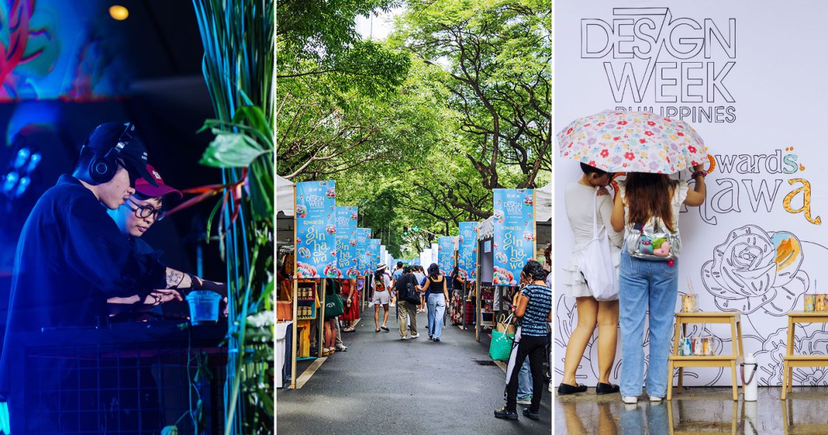 adobomagazine's tweet card. Design Week Philippines 2025 closed with meaningful discussions on culture, sustainability, and innovation — highlighting Filipino creativity as a pathway to a more inclusive and sustainable future.