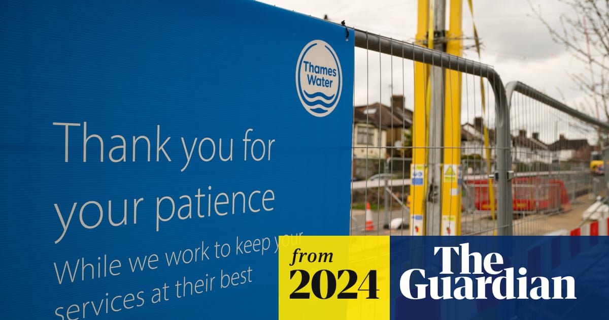 horton_official's tweet card. We Own It says 31% of water bills went on shareholder payouts and company debts in last financial year, while the same percentage of 2024 remains