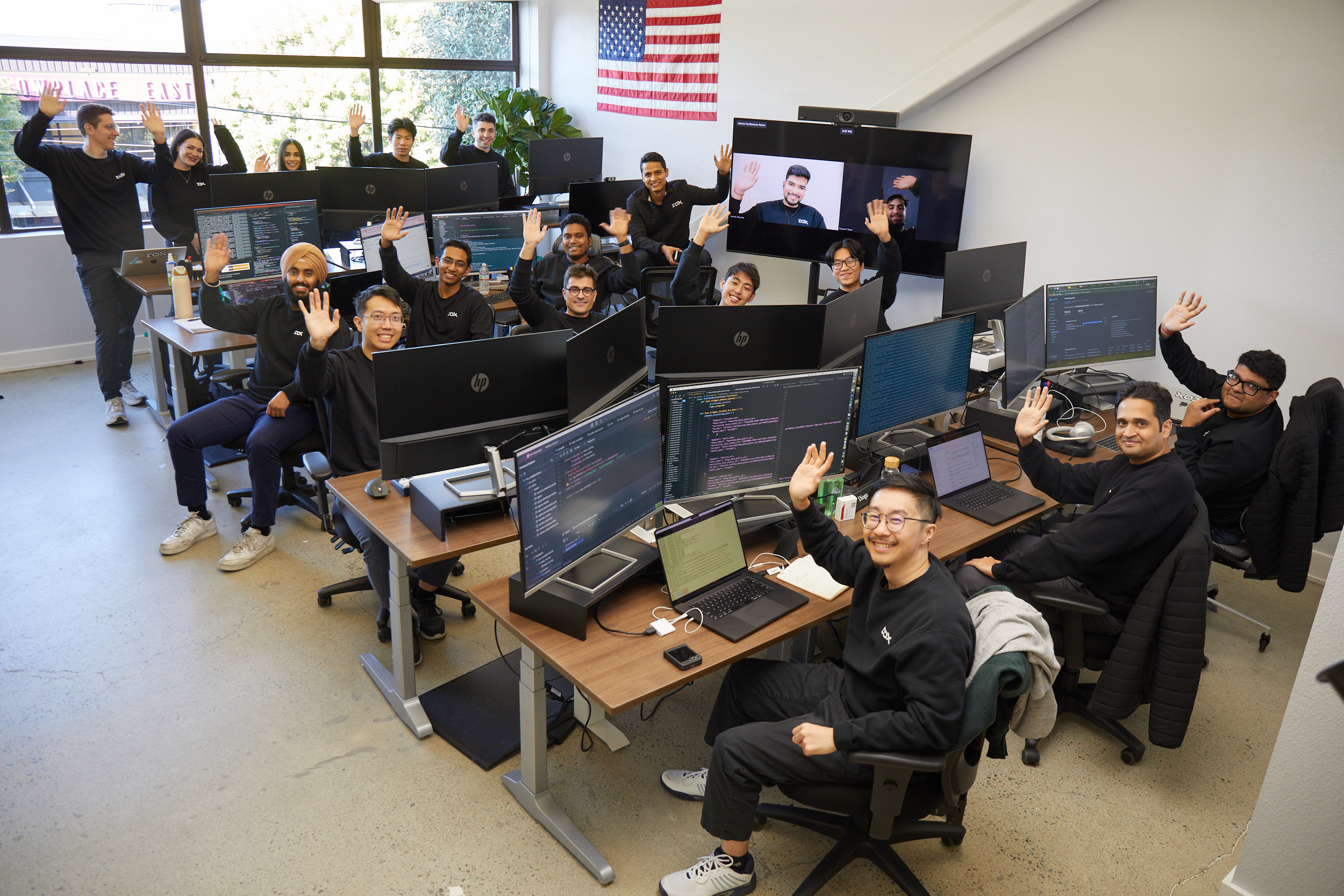 GVteam's tweet card. With the launch of its Public Beta, Rox is inviting enterprises of all sizes to try the product. This move marks a step towards democratizing access to Agentic CRM, enabling businesses to level up...