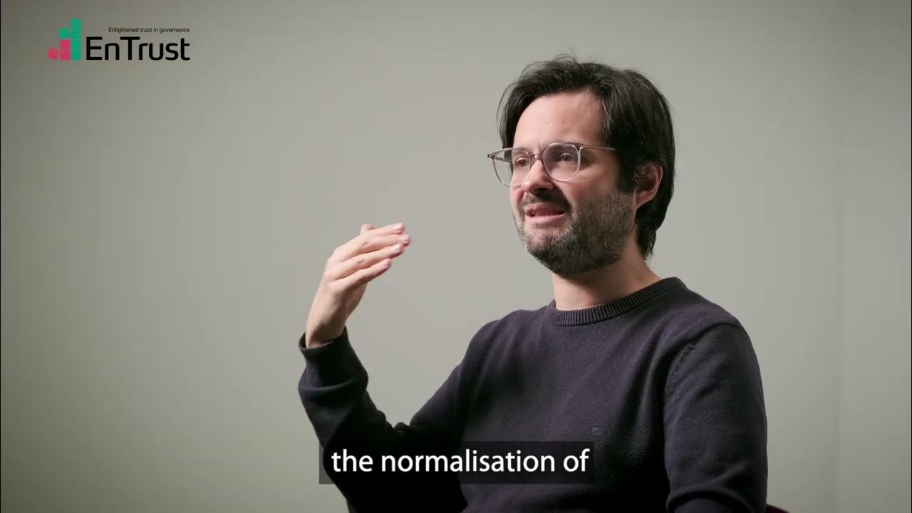 EnTrust_Project's tweet card. EnTrust findings: Civilising Trust and Distrust: Role Models and...