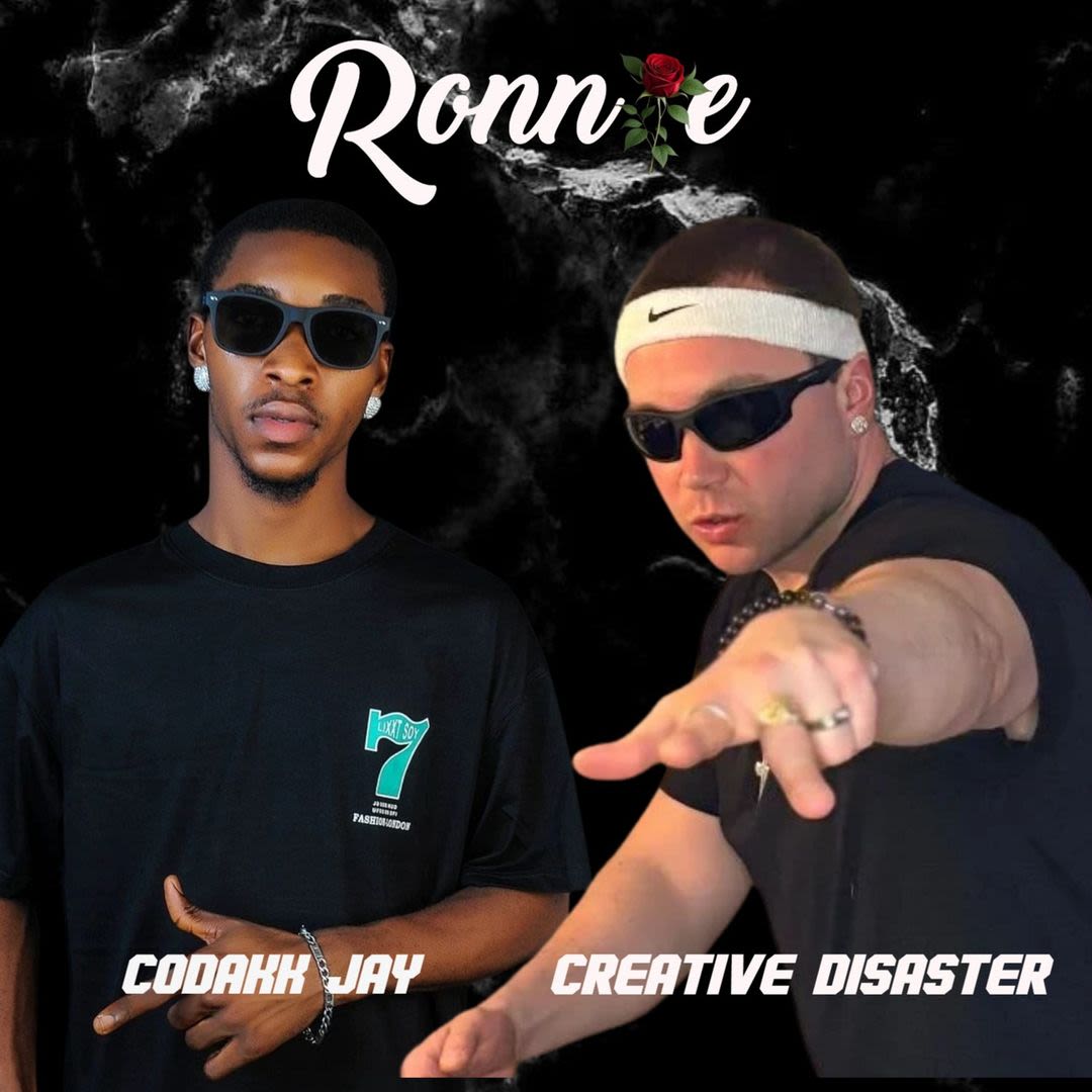 c_najda's tweet card. Listen to Ronnie