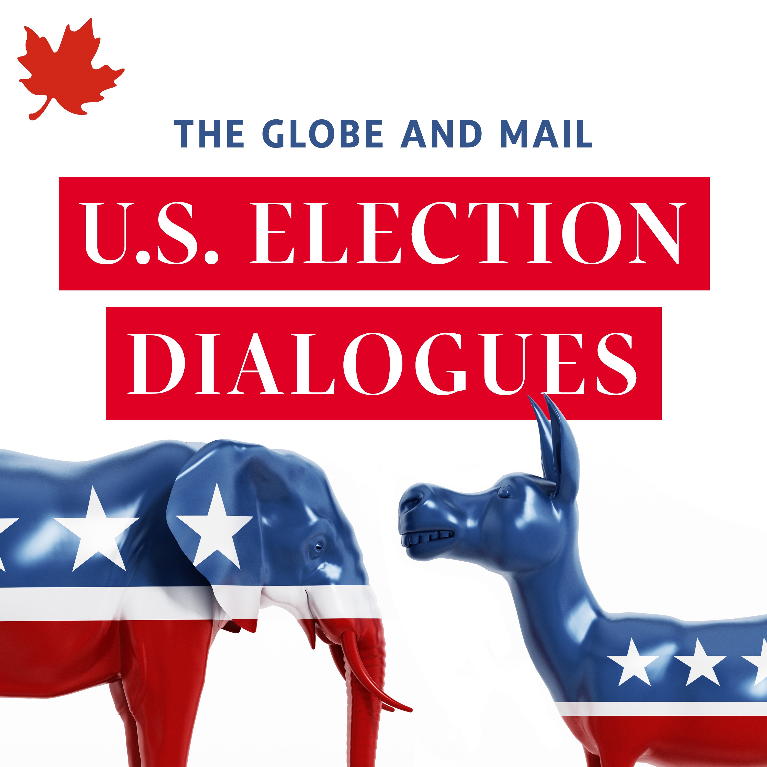 stephanieytc's tweet card. The Globe and Mail U.S. Election Dialogues