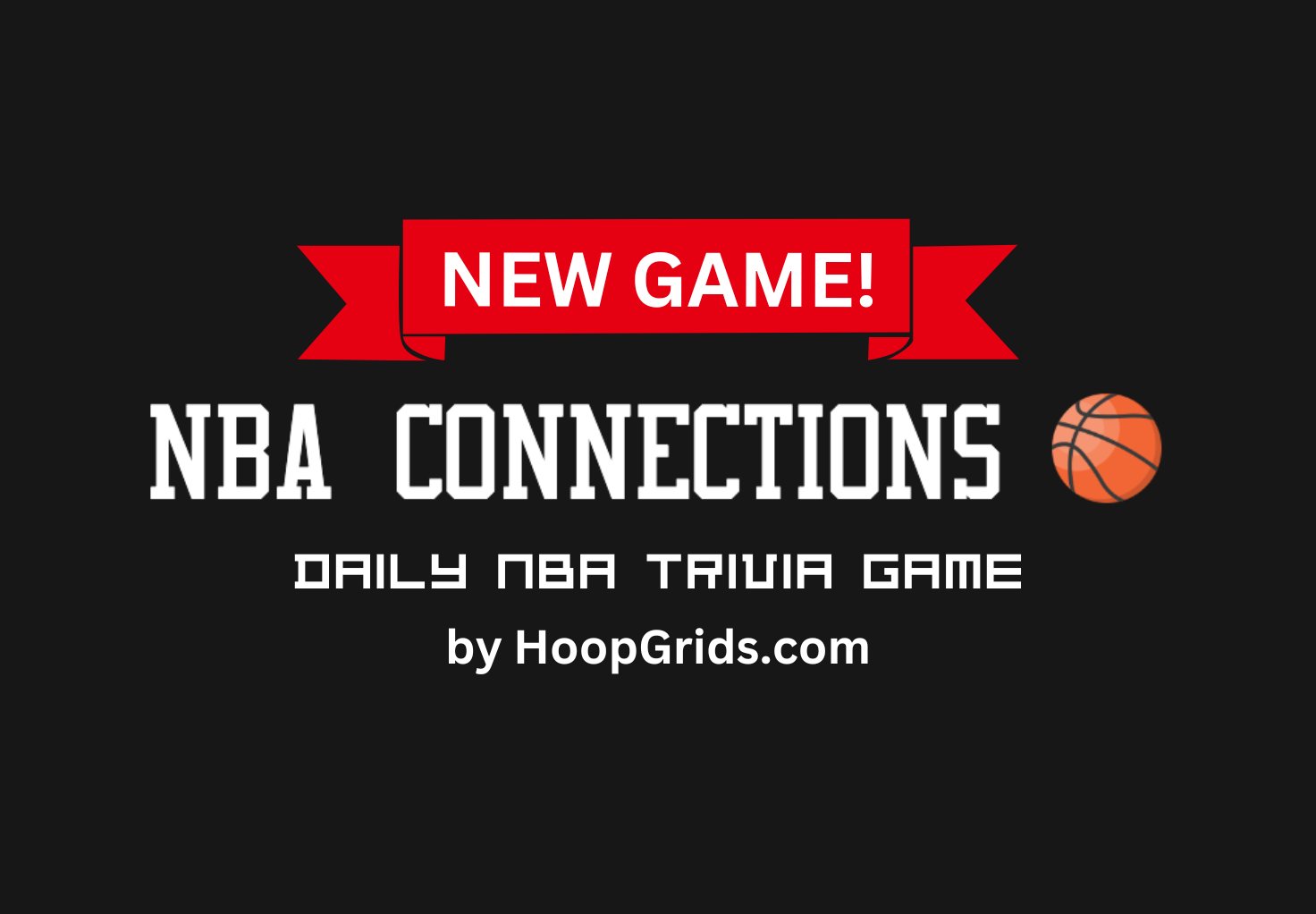 Manuel2k2k1's tweet card. Daily NBA quiz guessing game! Find and select four groups of four NBA players who share a connection.