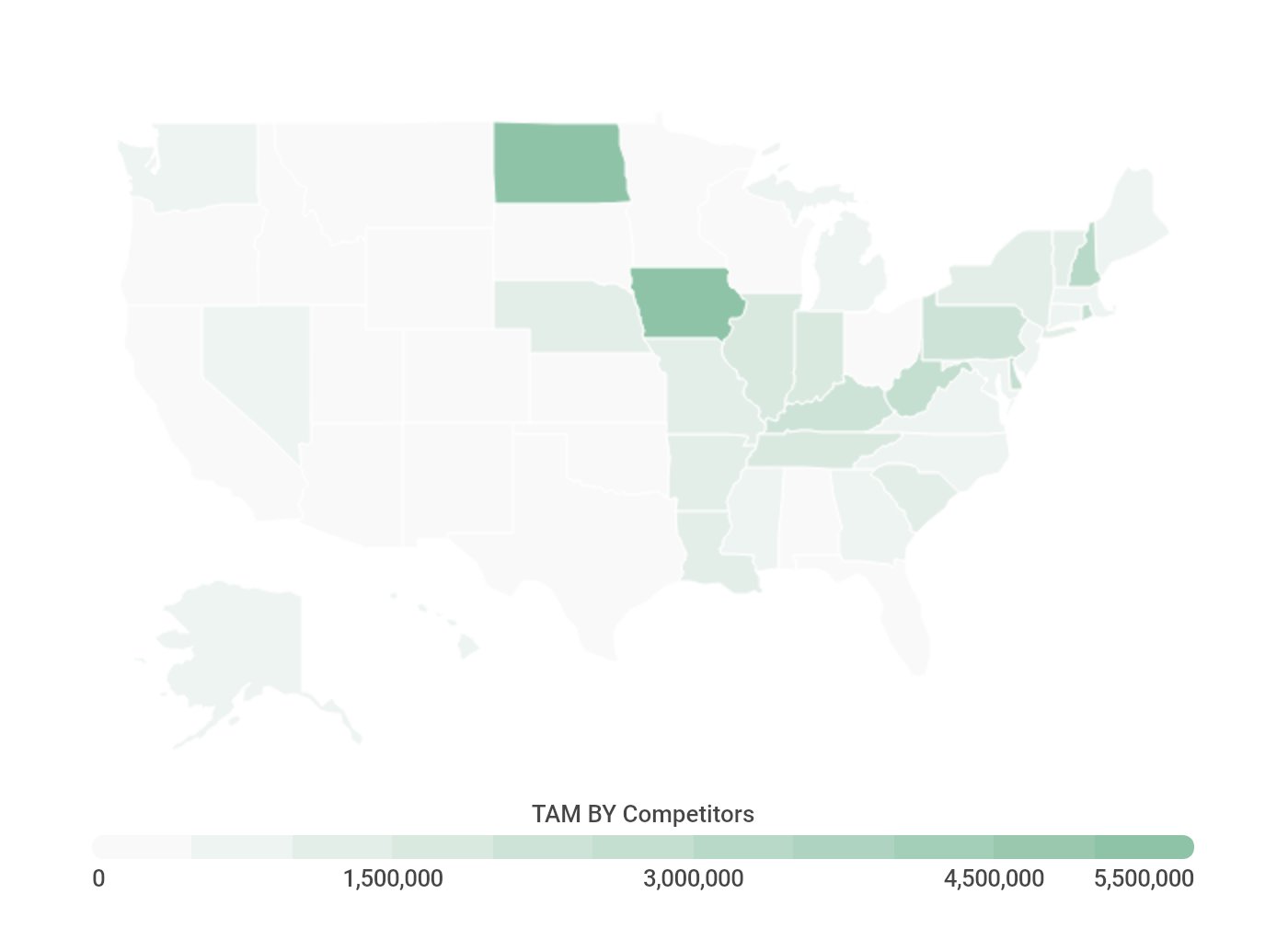 diffbot's tweet card. Total addressable market (TAM) is the — hopefully — large figure that represents potential revenue for a given product or service. These figures are useful for fundraising, assessing ma…