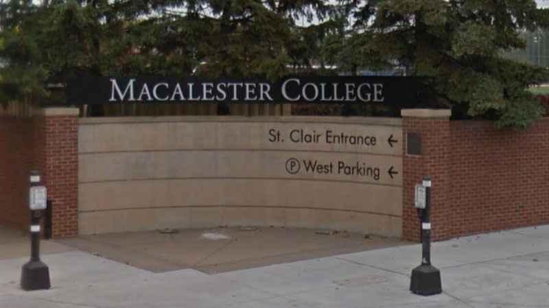 MariaLangholz's tweet card. Macalester College announced on Monday that they will divest all of their publicly traded oil and gas investments, including from Enbridge, Inc., in response to the student divestment proposal in the...