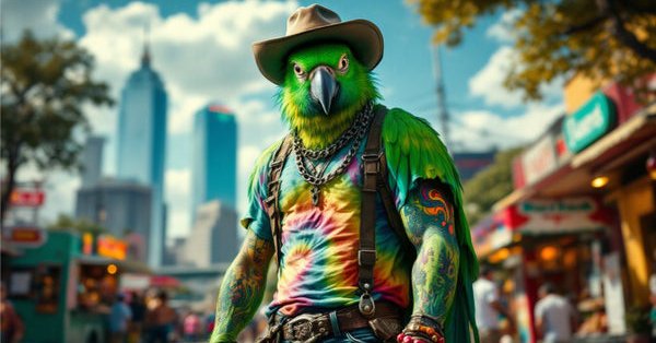 Tweet card summary image