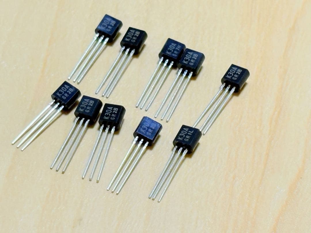 WimTech's tweet card. TOSHIBA 東芝 J-FET 2SK30ATM GR 10個セットをメルカリでお得に通販、誰でも安心して簡単に売り買いが楽しめるフリマサービスです。新品/未使用品も多数、支払いはクレジットカード・キャリア決済・コンビニ・銀行ATMが利用可能で、品物が届いてから出品者に入金される独自システムのため安心です。