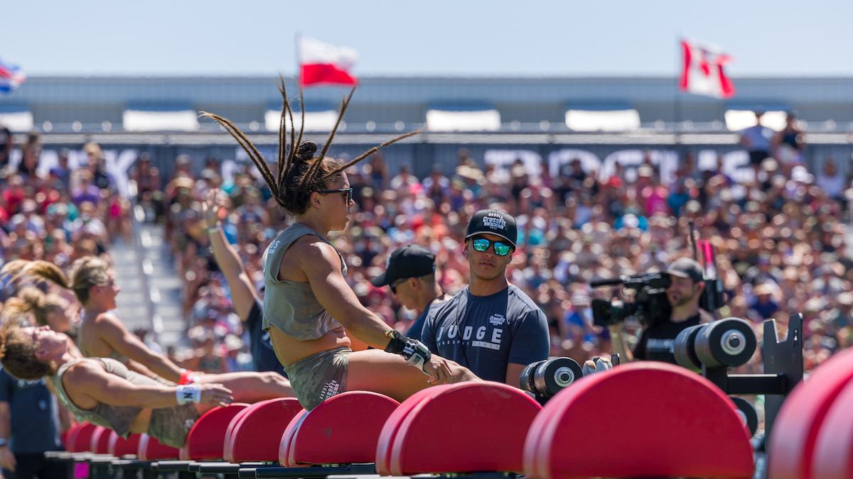 CrossFitGames's tweet card. Get ready to share in the excitement of finding the Fittest on Earth®. Here is a breakdown of all the watch options, including telecasts on ESPN, ESPN2, and ESPN+.