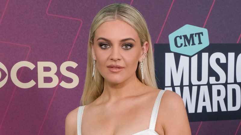CNN's tweet card. Kelsea Ballerini opened the CMT (Country Music Television) Music Awards ceremony on Sunday with a moving tribute to the victims of last week’s shooting at Nashville’s Covenant School in Tennessee.