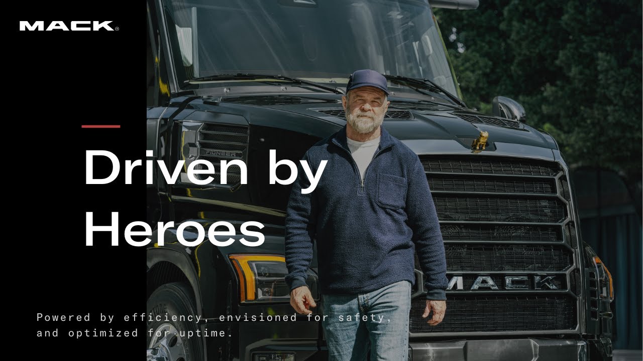 hmhcasting's tweet card. Driven by Heroes