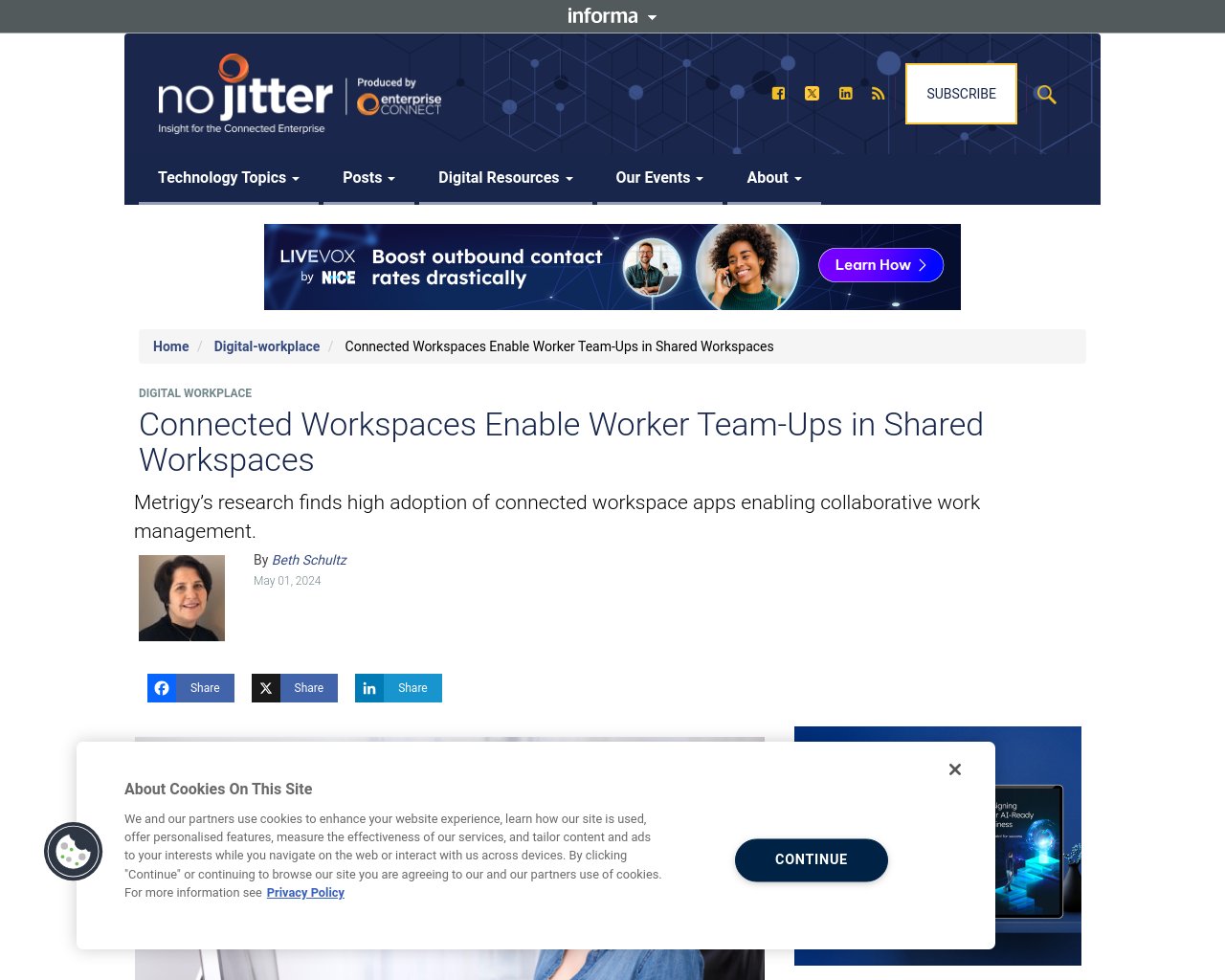 managetech_inc's tweet card. No JitterはInforma PLCのInforma Tech部門の一部です。 このサイトは Infor