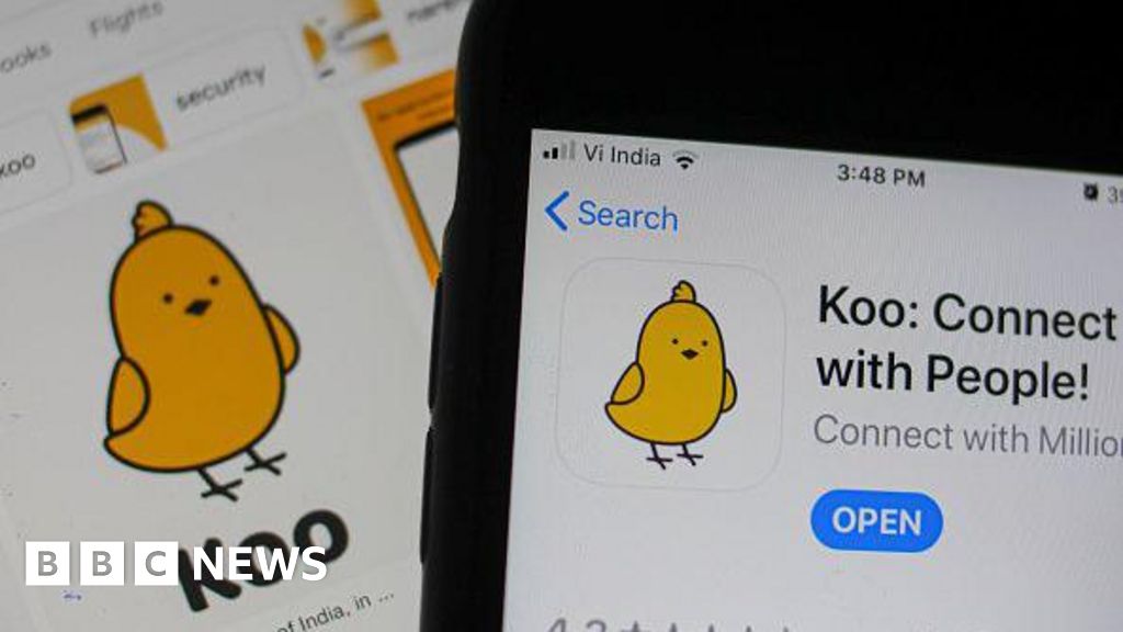 _tech_new's tweet card. The homegrown app, which once had ambition of rivalling X in India, has faced a shortage of funding.