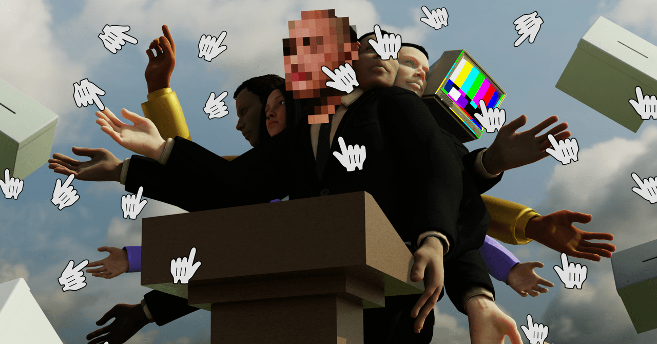 Tagd_AI's tweet card. More than 60 countries are holding elections in 2024. Throughout the year, WIRED will be tracking every instance of AI’s use in and around those campaigns.