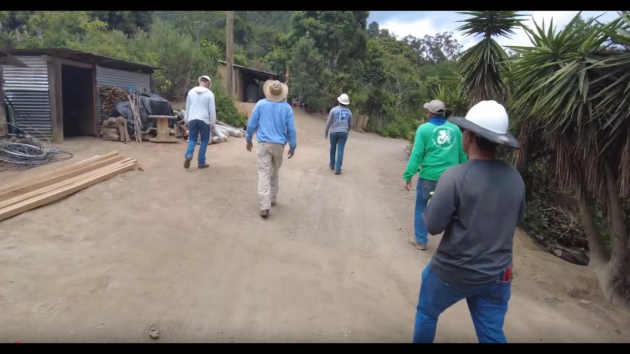 TNELECTRIC's tweet card. Lighting the Way: Tennessee Linemen Bring First-Time Power to...