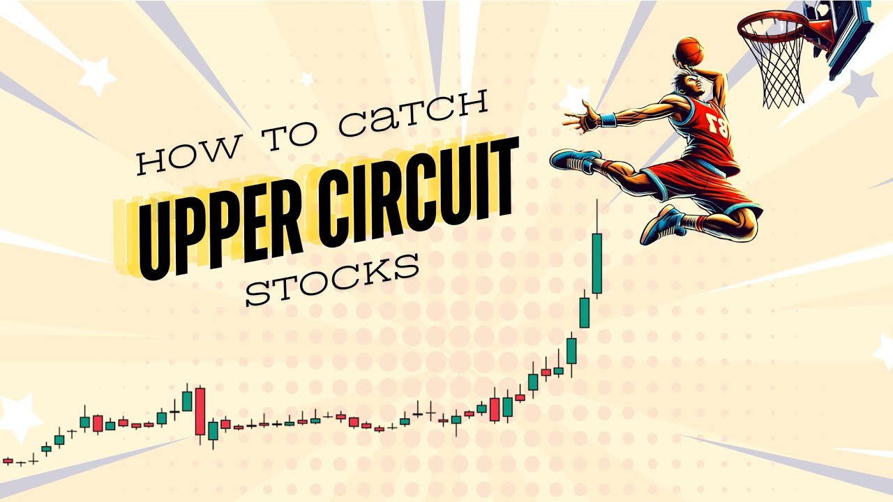 stocksgeeks's tweet card. Trading System Part 3 - How To Catch Upper Circuit Stocks